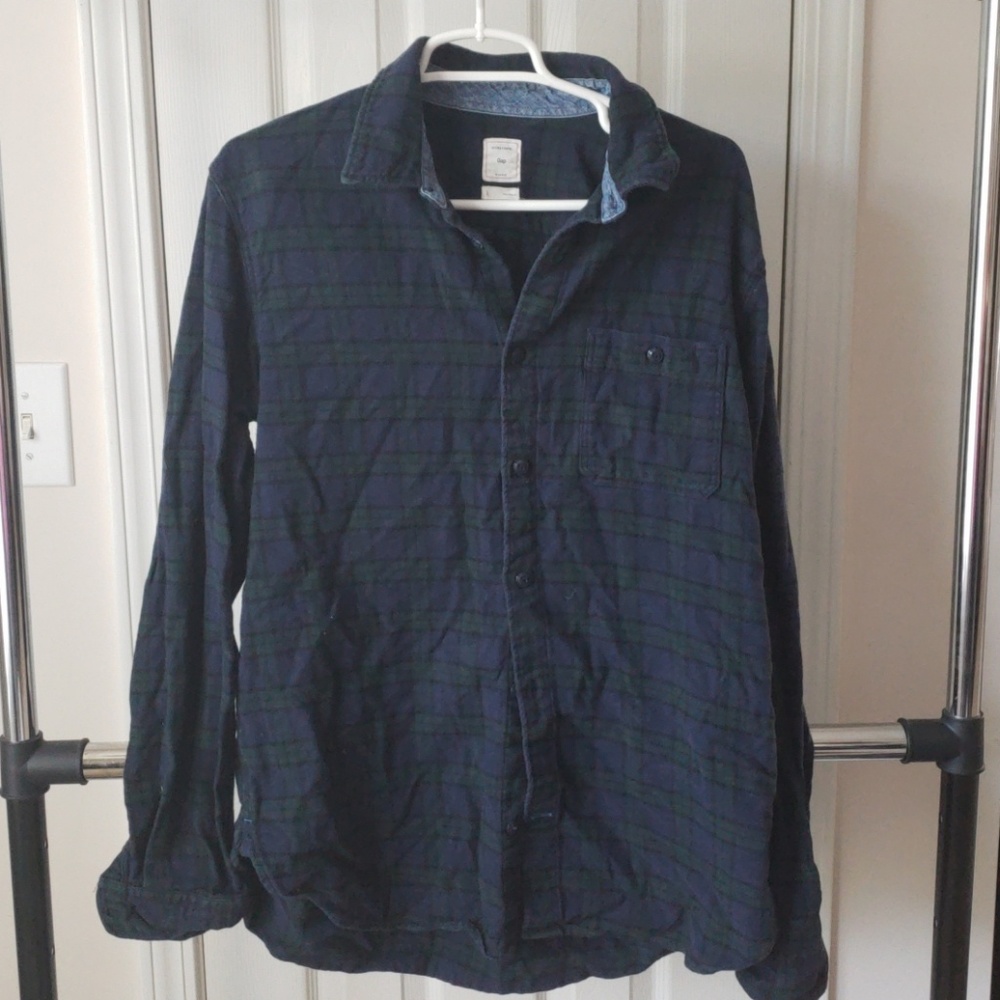 Flannel shirt